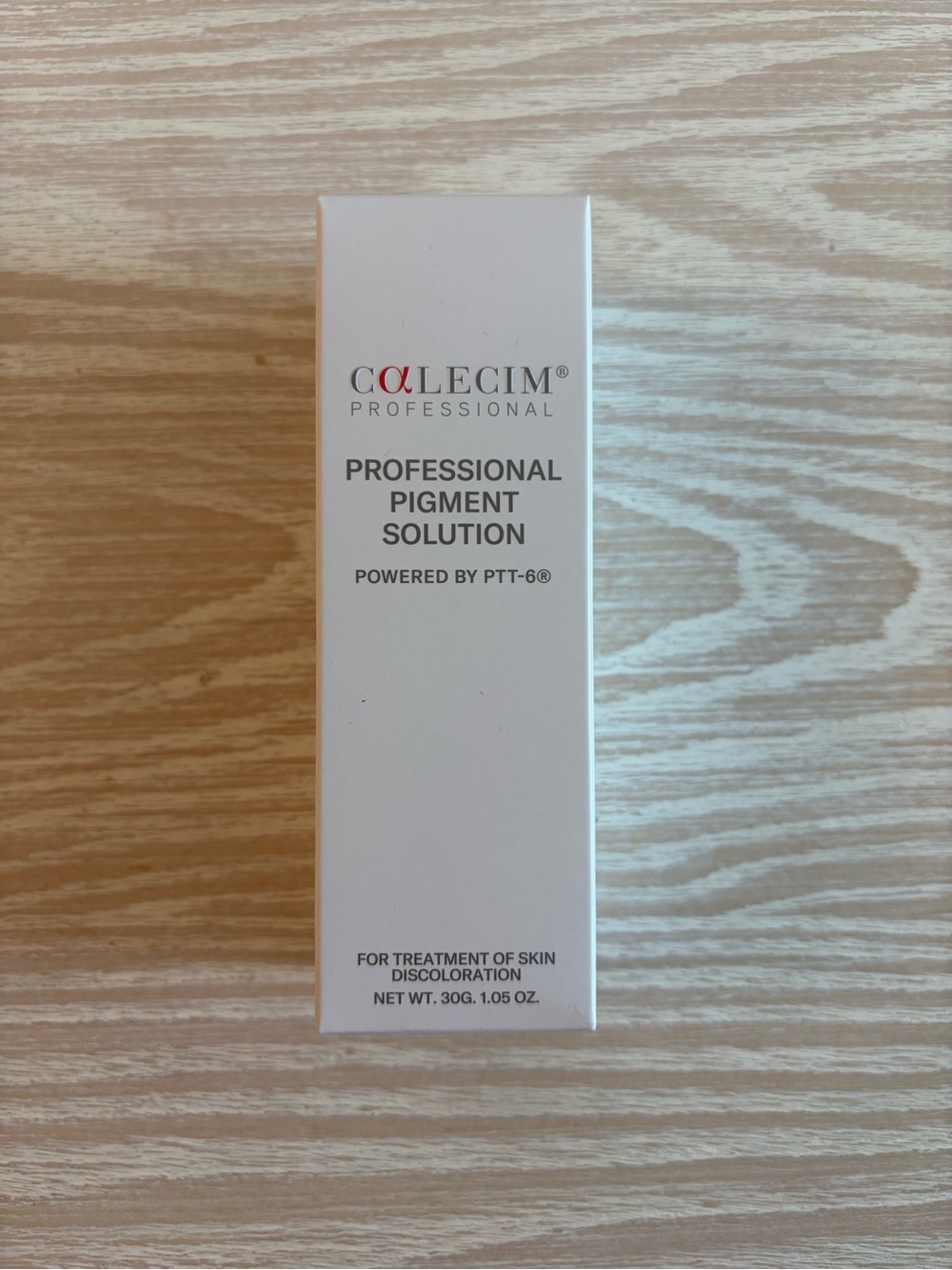 Calecim Professional Pigment Solution